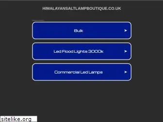 himalayansaltlampboutique.co.uk