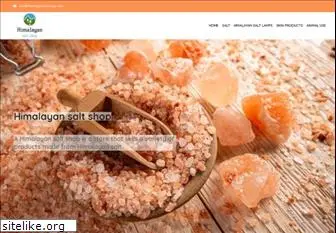 himalayansaltshop.com