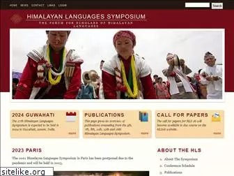 himalayansymposium.org