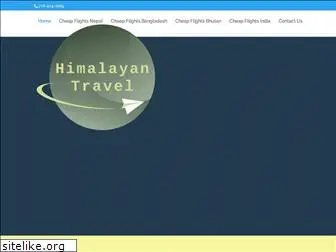 himalayantravelagency.com