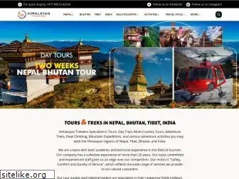 himalayantrekkers.com