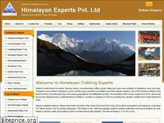 himalayantrekkingexperts.com