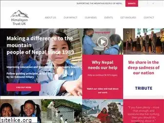 himalayantrust.co.uk