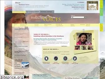 himalayanvoices.org