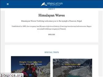 himalayanwavestrekking.com