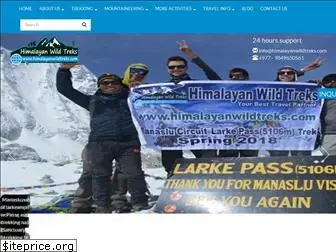 himalayanwildtreks.com