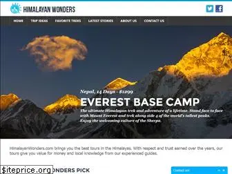 himalayanwonders.com