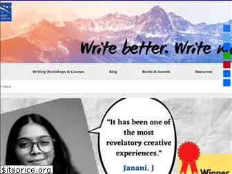 himalayanwritingretreat.com