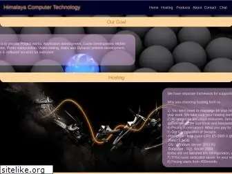 himalayatechnology.in