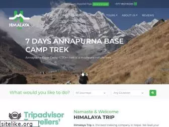 himalayatrip.com