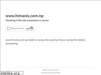 himanis.com.np