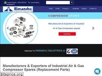 himanshuindustries.com