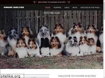 himarkshelties.com