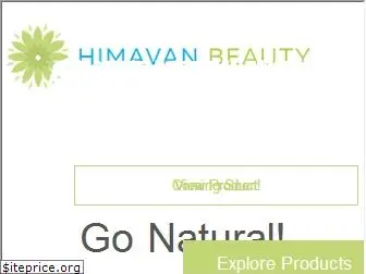 himavanbeauty.com