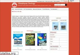 himgeology.com