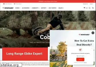 himiwaybike.com