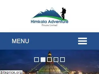 himkalaadventure.com