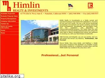 himlinrealty.com