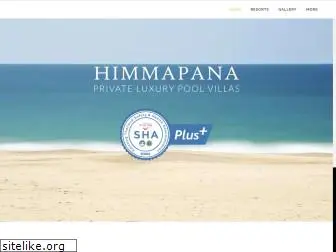 himmapanavillas.com