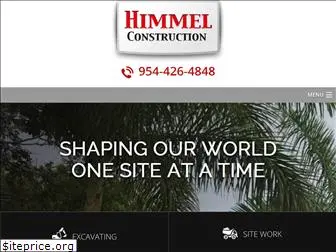 himmelconstruction.com
