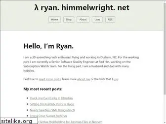 himmelwright.net