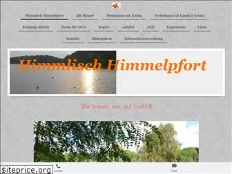 himmlisch-himmelpfort.de