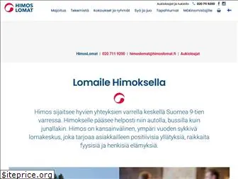 himoslomat.fi