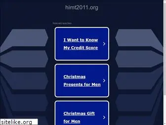himt2011.org