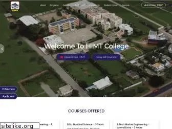 himtcollege.com