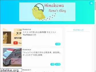 hinakawa-nene.com