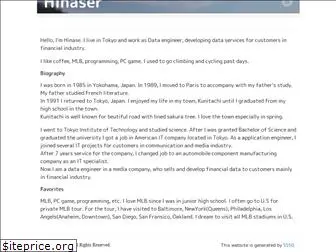 hinaser.github.io