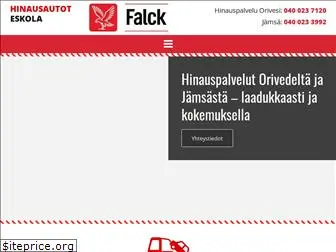 hinausorivesi.fi