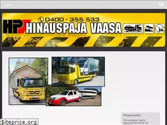 hinauspaja.net