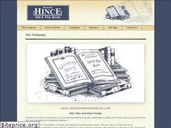 hincebooks.com.au