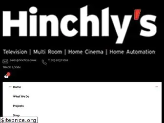 hinchlys.co.uk
