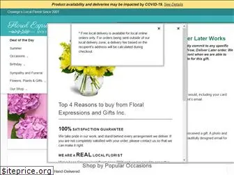 hinckleyfloral.com