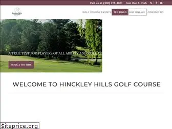 hinckleyhillsgolf.com