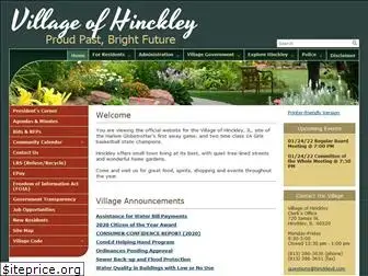 hinckleyil.com