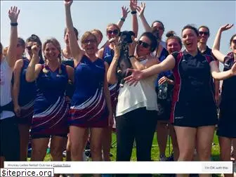 hinckleyladiesnetball.com