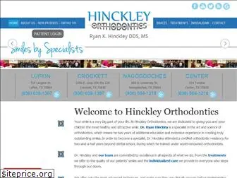 hinckleyortho.com