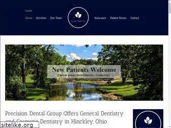 hinckleyprecisiondental.com