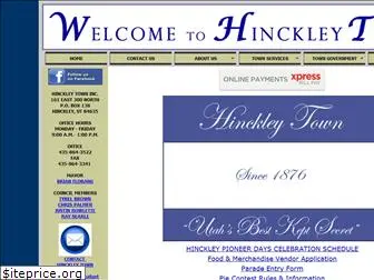 hinckleytown.org