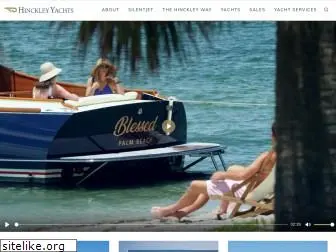 hinckleyyachts.com