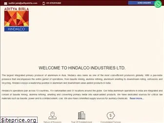 hindalcoindustries.co.in