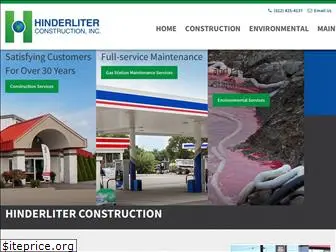 hinderliterconstruction.com