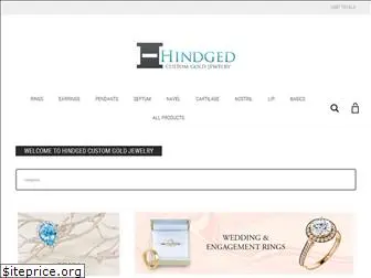 hindged.com