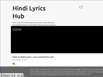 hindi-lyrics-hub.blogspot.com