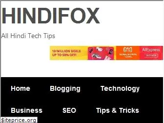 hindifox.com