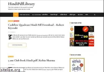 hindipdflibrary.in