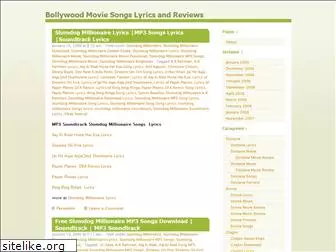 hindisongslyrics.wordpress.com